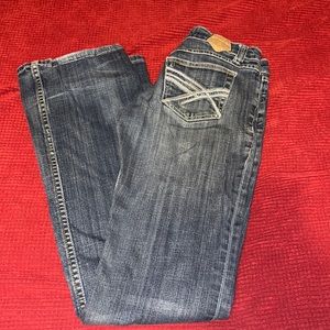 Womens Tin Haul Jeans 26L
